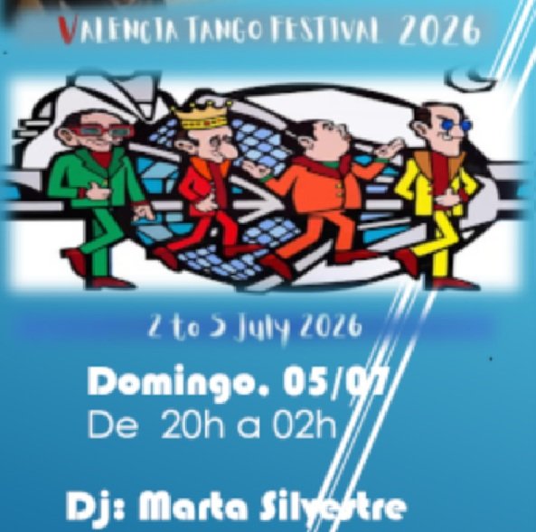 Valencia Tango Festival - Closing Night poster